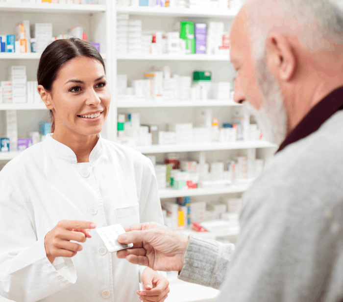 La nuova visione della gestione territoriale del paziente: il ruolo del farmacista e della farmacia