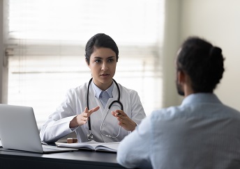 Gestione del paziente diabetico e degli aspetti comunicativi nel rapporto con lo specialista